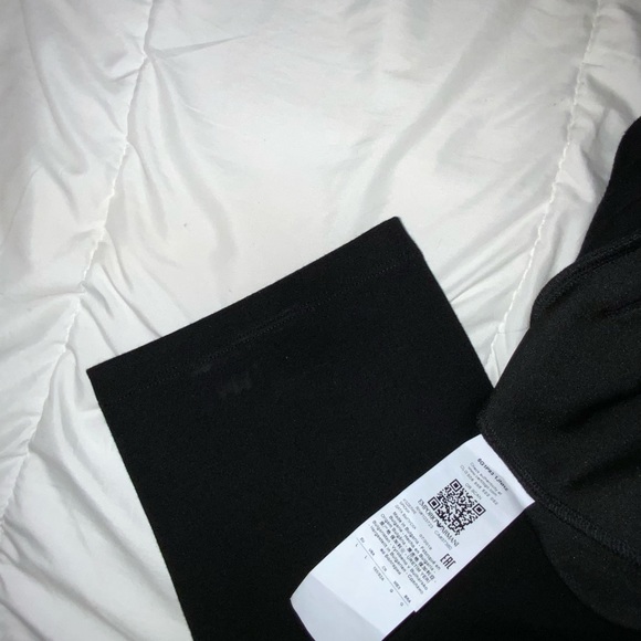 Emporio Armani men's sweat pants Pure Black. Size Large. - Picture 7 of 8
